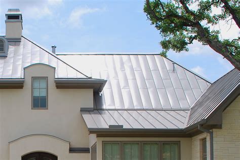 does a metal roof keep your house cooler|cooling metal roof panels.